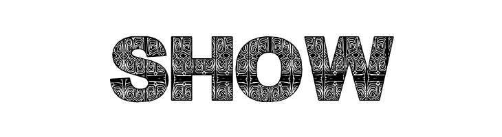 AsmatFont2007  Free Fonts Download