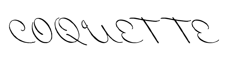 Perhaps Love  Free Fonts Download