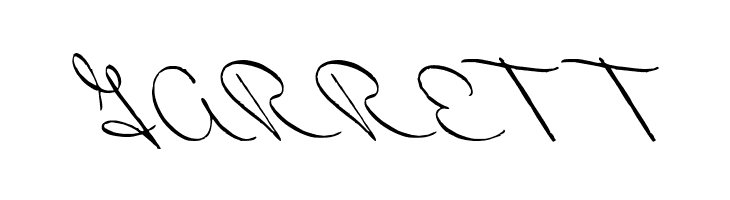 Perhaps Love  Free Fonts Download