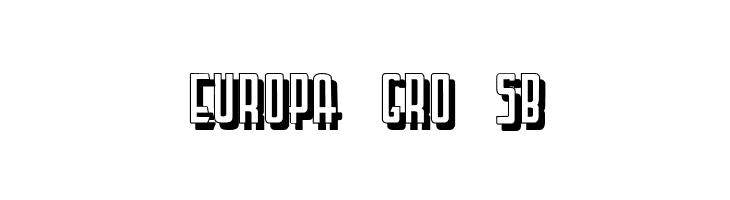 LetteringDecoShadow  Free Fonts Download