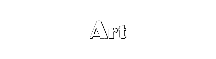 MateusBold Beveled  Free Fonts Download