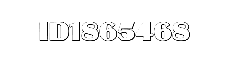 MateusBold Beveled  Free Fonts Download