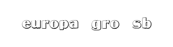 MateusBold Beveled  Free Fonts Download