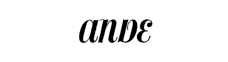 MezclaTitan  Free Fonts Download