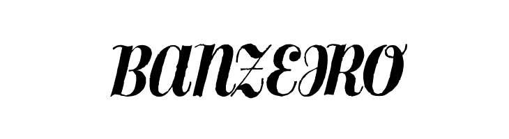 MezclaTitan  Free Fonts Download