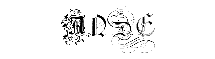 Kidnapped at German Lands Four Regular  Free Fonts Download