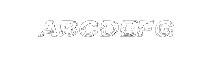 Line Etch  Free Fonts Download