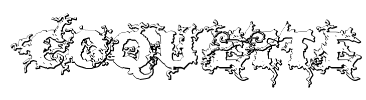 DarkWoodBeveled  Free Fonts Download