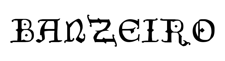 CzechGotika  Free Fonts Download