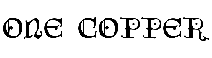 CzechGotika  Free Fonts Download