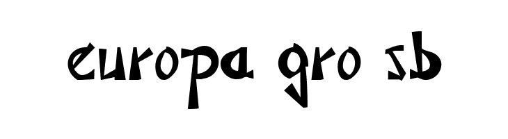 Japonesa  Free Fonts Download