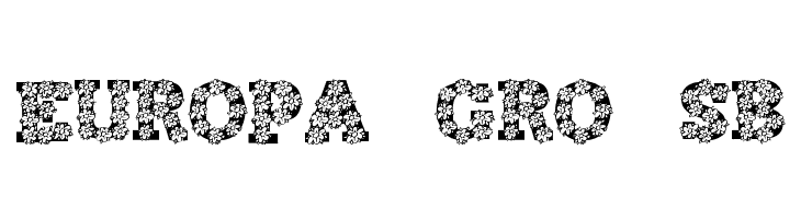 AlphaFlowers  Free Fonts Download