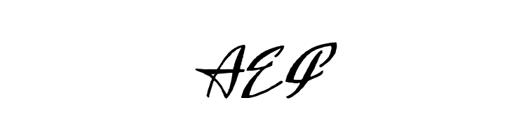 Exclusivite  Free Fonts Download