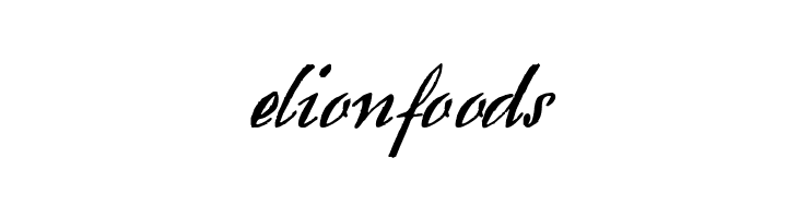 Exclusivite  Free Fonts Download