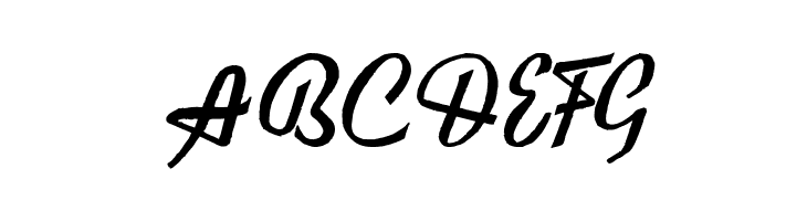 Publicite  Free Fonts Download