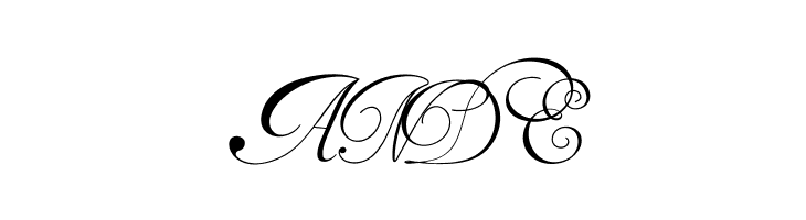 Van den Velde Script  Free Fonts Download