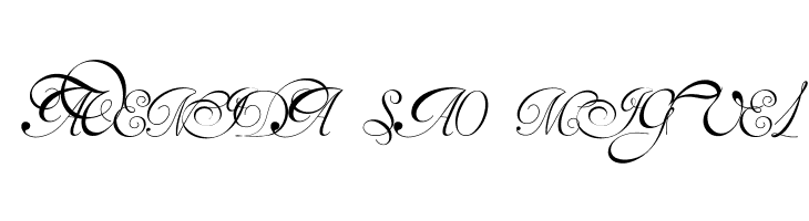 Van den Velde Script  Free Fonts Download