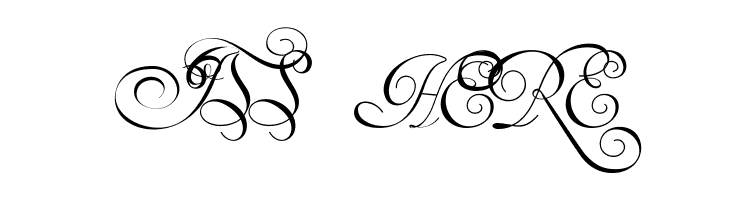 Van den Velde Script  Free Fonts Download
