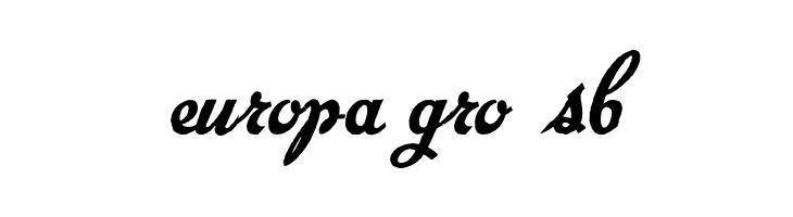 Exiles  Free Fonts Download