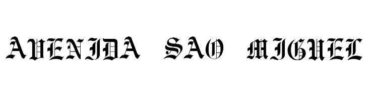 Vorname  Free Fonts Download