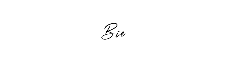 QonitaSignature  Free Fonts Download
