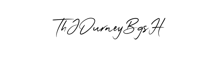 QonitaSignature  Free Fonts Download