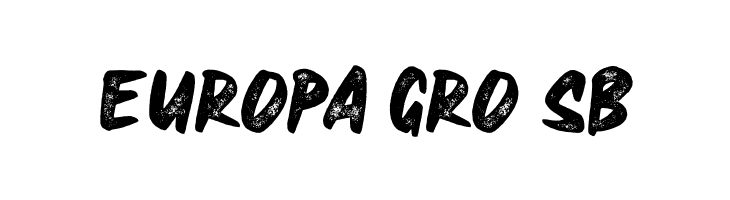 HEAVYRUST ROUGH  Free Fonts Download