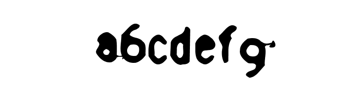 Whorn  Free Fonts Download