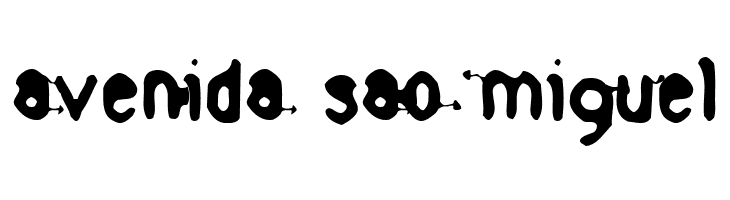 Whorn  Free Fonts Download