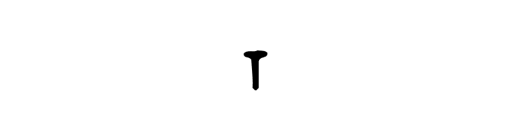 Whorn  Free Fonts Download