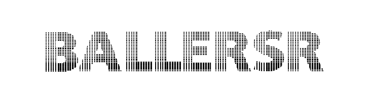 BlackWhiteGridsB  Free Fonts Download