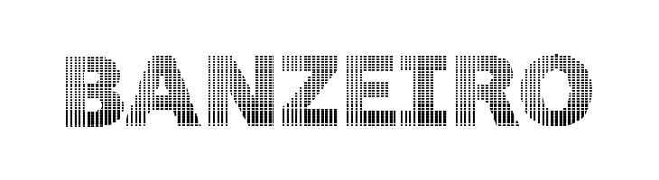 BlackWhiteGridsB  Free Fonts Download
