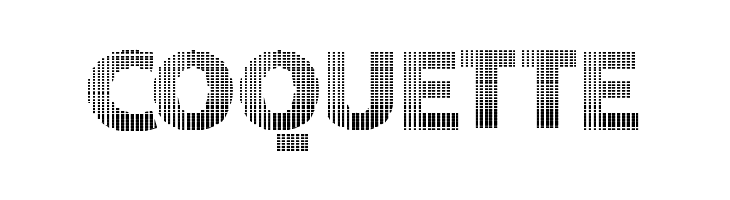 BlackWhiteGridsB  Free Fonts Download