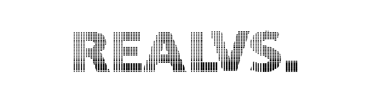 BlackWhiteGridsB  Free Fonts Download