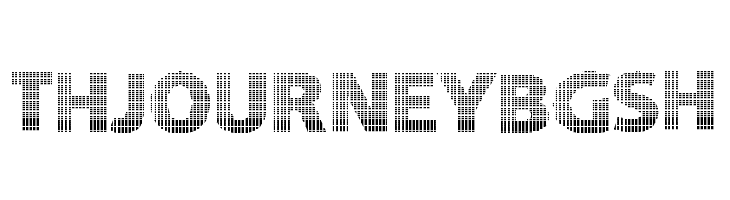 BlackWhiteGridsB  Free Fonts Download