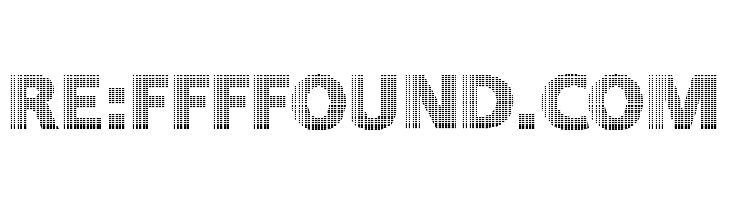 BlackWhiteGridsB  Free Fonts Download