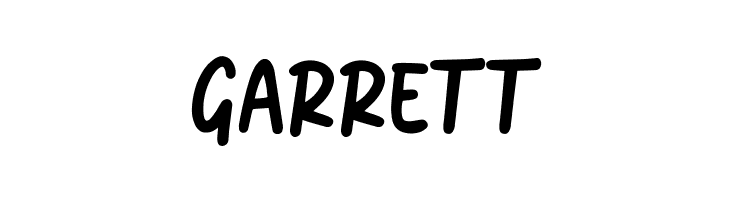 Kinethick - DEMO  Free Fonts Download