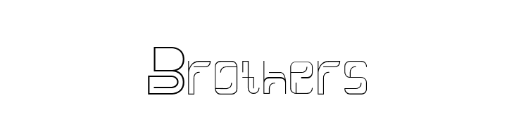 Linees Three  Free Fonts Download