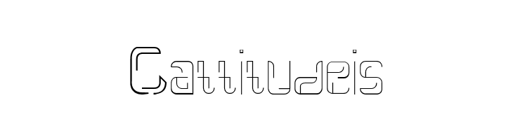 Linees Three  Free Fonts Download