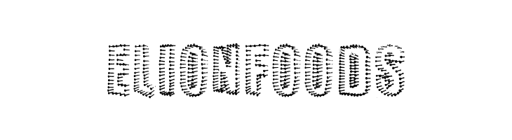 NAILED  Free Fonts Download