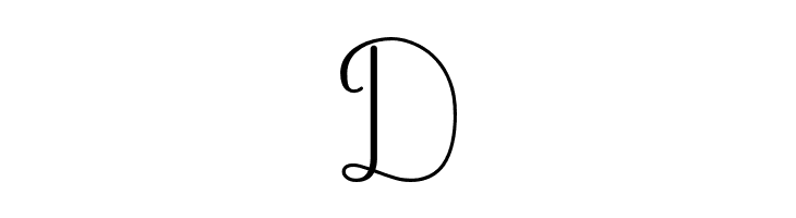 JBCursive  Free Fonts Download