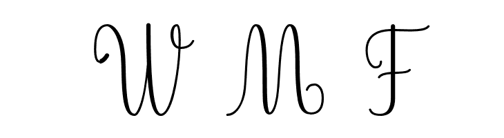JBCursive  Free Fonts Download