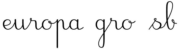 JBCursive  Free Fonts Download