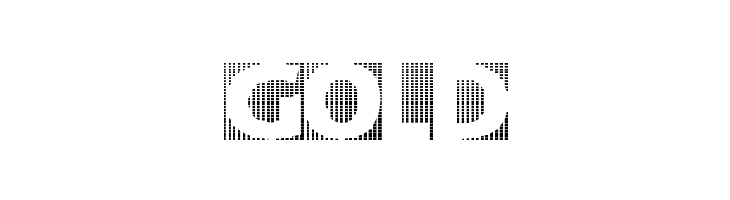 BlackWhiteGridsA  Free Fonts Download