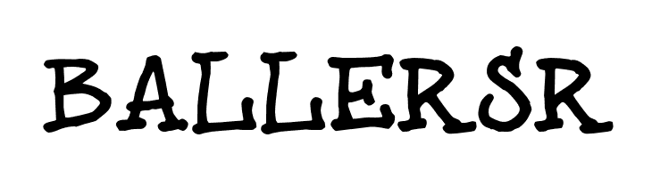 BrunoBook  Free Fonts Download