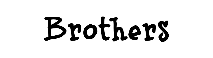 BrunoBook  Free Fonts Download