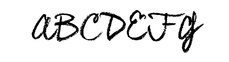 CoalhandLukeTRIAL  Free Fonts Download