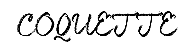 CoalhandLukeTRIAL  Free Fonts Download