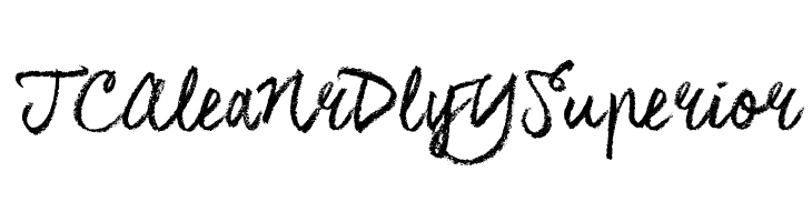 CoalhandLukeTRIAL  Free Fonts Download