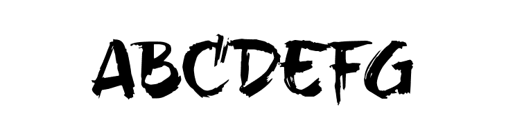 hillBelly_TRIAL  Free Fonts Download